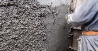 Механизированная штукатурка Слободской, цена от 288 руб.